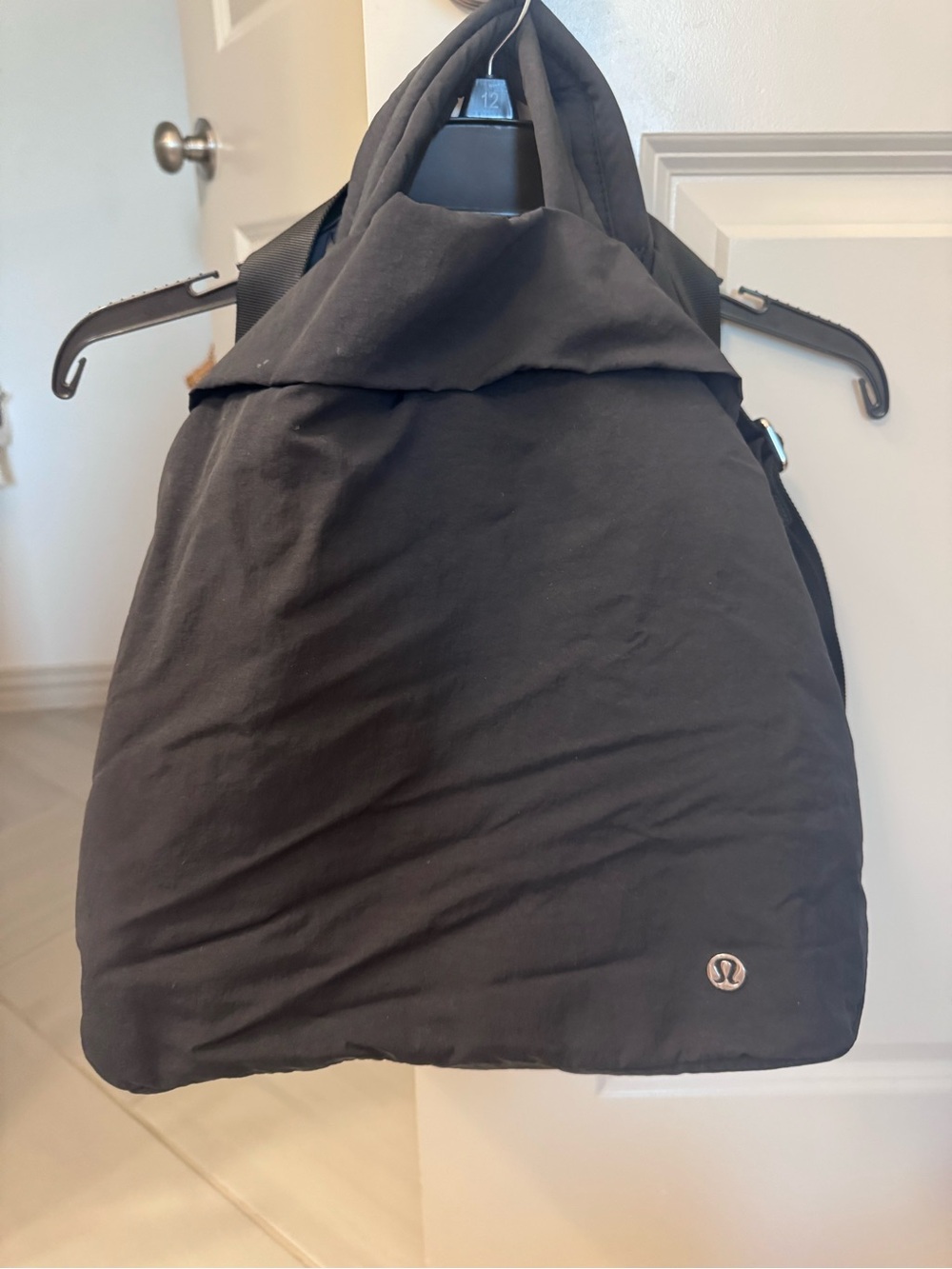 Lululemon Black Everyday Bag